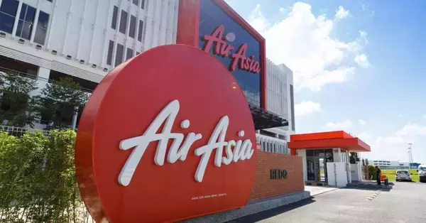 エアアジアX、増収増益達成 燃料費低下と合理化寄与