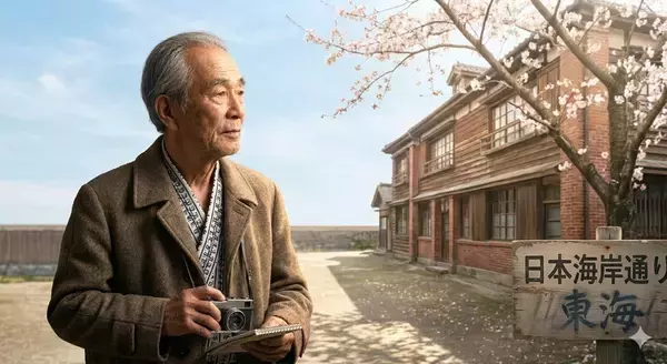 韓国の「日本海岸」に残る日帝時代の桜　東海への名称変更の動きと、静かなお花見のススメ