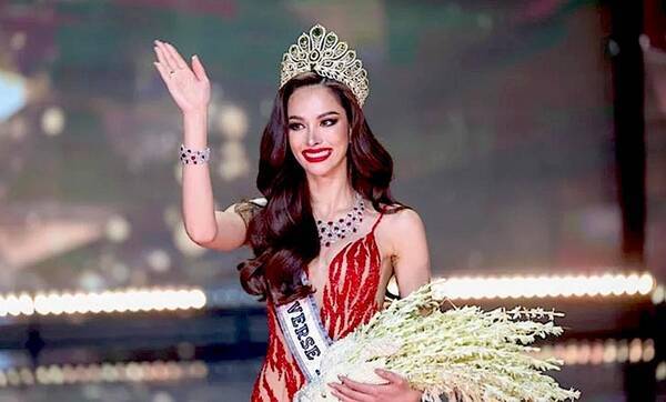 タイ ゴミ捨て場から誕生した ミスユニバース が話題 22年8月1日 エキサイトニュース タイ ゴミ捨て場から誕生した ミスユニバース が話題 22年8月1日 エキサイトニュース