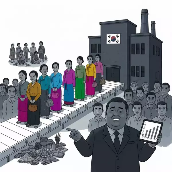 女性は人口対策の「輸入物」か？ 韓国首長の発言が露呈させた人権なき労働力扱いと歪んだ構造