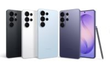 横からチラ見できないサムスン・ギャラクシー　韓国