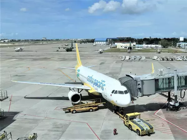「【フィリピン】セブ・パシフィック航空、日本発着便で一部欠航　6月から8月」の画像