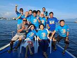「パラワン奇跡の海！ 世界遺産トゥバタハ岩礁でサメと舞う、70代シニア感動冒険クルーズ記」の画像1
