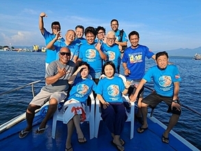 パラワン奇跡の海！ 世界遺産トゥバタハ岩礁でサメと舞う、70代シニア感動冒険クルーズ記