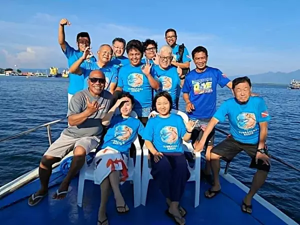 パラワン奇跡の海！ 世界遺産トゥバタハ岩礁でサメと舞う、70代シニア感動冒険クルーズ記
