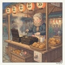 韓国の冬の風物詩「たい焼き」に衝撃の裏側！ ネズミの餌食となる屋台の実態がSNSで暴露