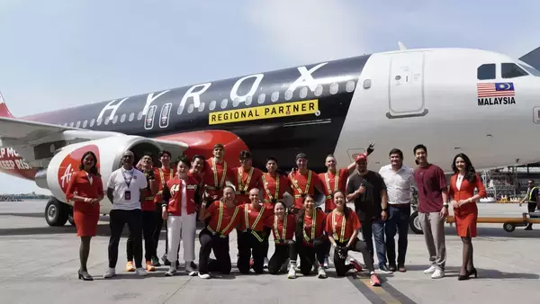 エアアジア、フィットネス大会と提携　アジア太平洋で「スポーツ×旅」の需要を深掘り