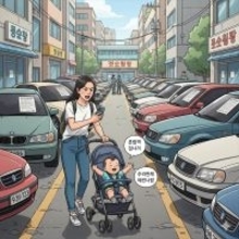 「車道を通れ」暴言にキレたママ、違法駐車99台を一斉通報！ 韓国を震撼させた執念の成敗