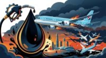 燃油高騰で大韓航空が緊急経営　浮き彫りになる構造的危機