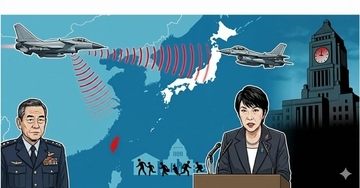 【解説】高市首相「台湾有事」答弁と中国の挑発―問われる日本の覚悟と抑止力