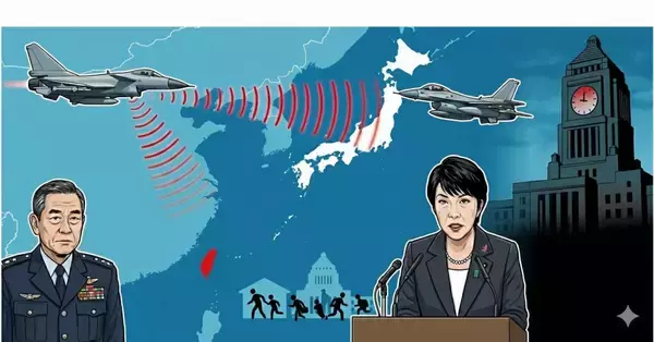 【解説】高市首相「台湾有事」答弁と中国の挑発―問われる日本の覚悟と抑止力