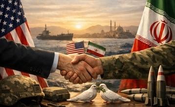 米国とイランが攻撃停止で緊張緩和模索　ホルムズ海峡巡る外交交渉へ転換期