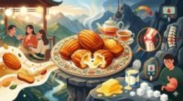 韓国発、次なるブームは「上海バター餅」！ 外サク中もちの魅力と知っておくべき健康リスク