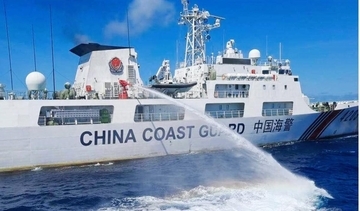 中国とフィリピンの緊迫、南シナ海における関連各国の反応