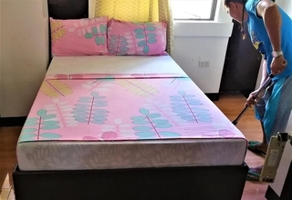 東南アジアの安宿滞在　日本の防虫用品が快適さを支える