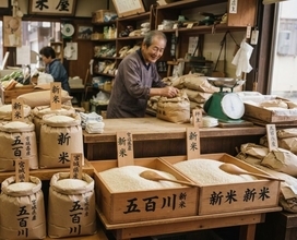 福島生まれの奇跡の超早生米「五百川」、震災を乗り越えた絆がつなぐ新米の季節
