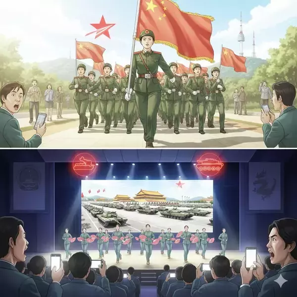 韓国人のルーツは中国にありなのか・韓国