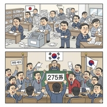 鉛筆票と折り目票が招く開票の闇！ 「1票多い」韓国国会で暴かれた投票システムのブラックユーモア