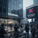 「3370万人の個人情報流出！ 韓国クーパン家宅捜索、中国IT人材「掌握」の闇と政府間取引」の画像1