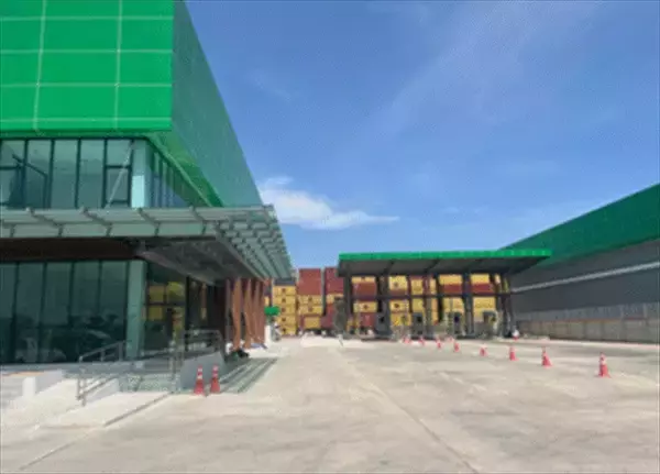 NXホールディングス、タイの海上輸送拠点を刷新　インド向け強化でアジア物流網を拡充