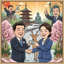 年明け奈良で日韓会談、李大統領と高市首相結束へ。米中とも通じる韓国「全方位外交」のしたたかさ