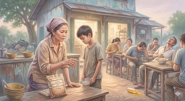 タイ飲食店で謎の粉使用　致死量超え中毒事件