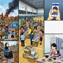 ガザの窮状と遠い日本の現実、支援のあり方を問う一過性の善意と物価高騰下の生活