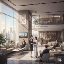 住環境を変えず「ノンストレス婚」 ソウル高級マンション内の限定相談所が人気