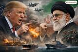 「米国トランプ氏が軍事威嚇、イラン最高指導者ハメネイ師「ジハード」警告も政府は戦争否定」の画像1