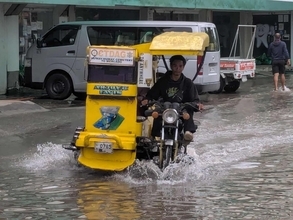 比台風、死者27人に拡大　セブ島などで甚大被害、救助ヘリ墜落も 豪雨と強風で数十万人避難