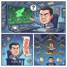 ​「有事誘発」ドローン指示の前大統領に利敵罪追起訴！ 韓国政治の定例化する「恨」と法廷劇