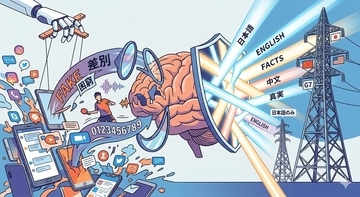 SNS時代の新たな脅威「認知戦」の実態と日本の課題