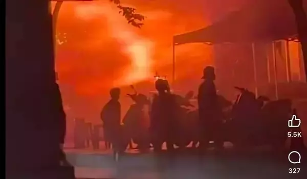 バンコク人気パブ火災で27人死亡、22人重体　警察が消防法違反で経営者捜査へ