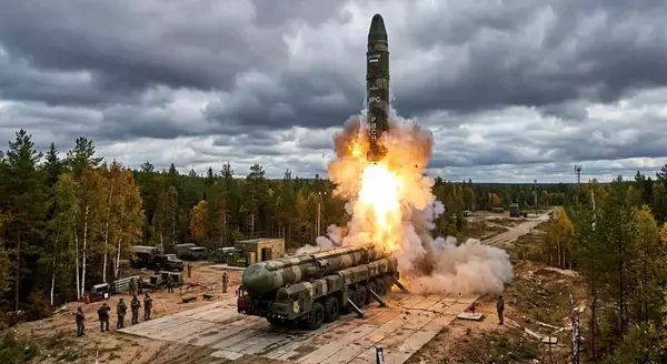 ウクライナ戦況悪化で暴走するロシア！ 核ミサイル発射で西側を脅すプーチン政権の断末魔と選択肢は