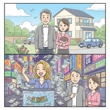 月収150万円でも借金数億円！ 「破産セレブ」が堅実夫婦を嘲笑、韓国で蔓延する承認欲求とマウント