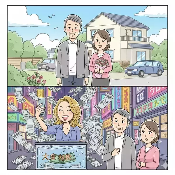 月収150万円でも借金数億円！ 「破産セレブ」が堅実夫婦を嘲笑、韓国で蔓延する承認欲求とマウント