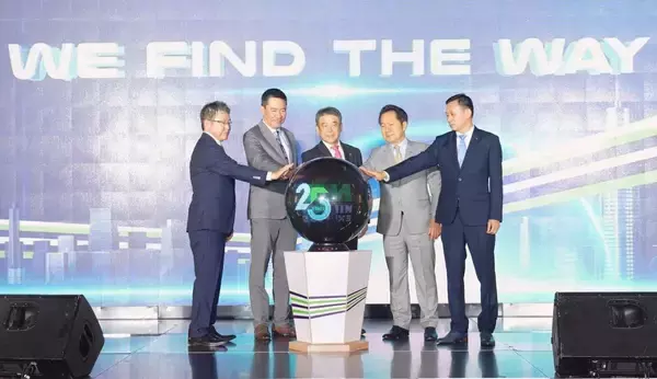 NXベトナム、創立25周年で「新たな出発」　チャイナ・プラス・ワンの要衝