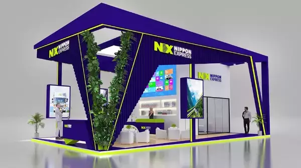 NX中国、北京国際博覧会4年連続出展　汎アジア物流網で中国企業の出海支援