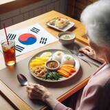 「韓国の高齢化小食問題　」の画像1
