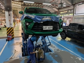 フィリピン・マイカー維持費、日本を上回る実態