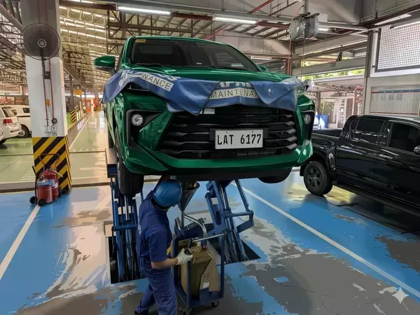 フィリピン・マイカー維持費、日本を上回る実態