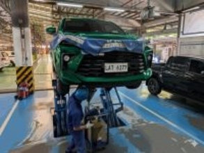 フィリピン・マイカー維持費、日本を上回る実態