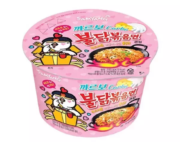 【コラム】蓼食う虫も好き好き、ブルダック食うアメリカ人も好き好き