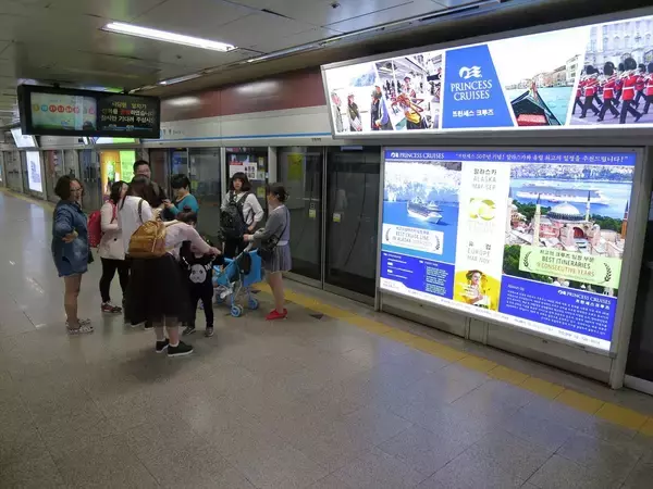 【コラム】高齢者に苦痛を与えた、韓国の障害者団体の抗議行動