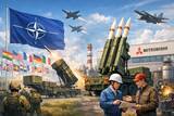 「NATO追加支援と米国ライセンス　三菱重工協力に国際的注目」の画像1