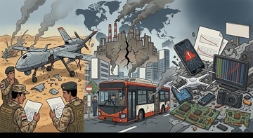 中国1,戦場に届いた粗悪な兵器、イラク軍を悩ませる仕様外の実態と崩れた信頼、製造大国中国が抱える闇