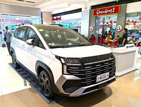 南国ダバオで輝く、ヒュンダイ新型スターゲイザーXが変える比国の家族風景