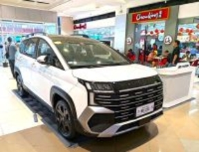 南国ダバオで輝く、ヒュンダイ新型スターゲイザーXが変える比国の家族風景