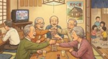 紅白は寝落ち…でも『アーパツ』に完敗！ 謎の呪文に中毒者続出、大人が沼る韓国飲み会ゲームの正体