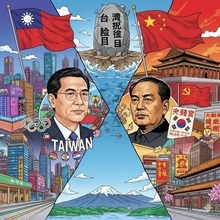 中国が強引に作った「台湾光復記念日」！ 頼総統「互いに隷属しない」と反発する誇り高き台湾の真実